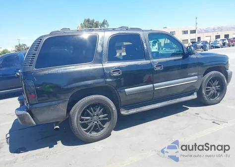 2002 Chevrolet Tahoe Ls z USA, uszkodzony, nr VIN 1GNEC13V22J178619